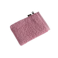 WASCHLAPPEN HIGH LINE Rosa  - Rosa, Basics, Textil (22/16cm) - Vossen