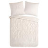 BETTWÄSCHE Elegance Mikrofaser 135/200 cm  - Sandfarben, Basics, Textil (135/200cm)