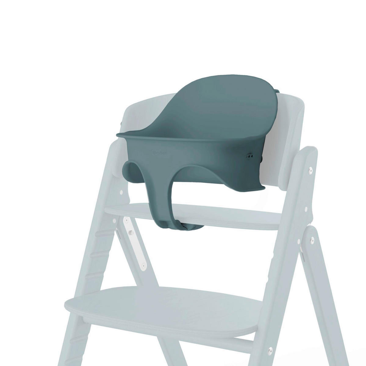 HOCHSTUHL Click & Fold  - Blau, Basics, Holz/Kunststoff (62,6/47,3/81,5cm) - cybex GOLD