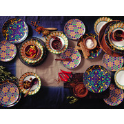 Porzellan KOMBISERVICE 18-teilig - Multicolor, Basics, Keramik - Thomas