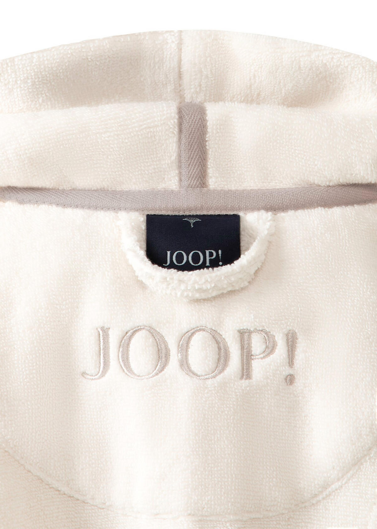 BADEMANTEL 44/46 Damen  - Beige/Naturfarben, Basics, Textil (44/46null) - Joop!