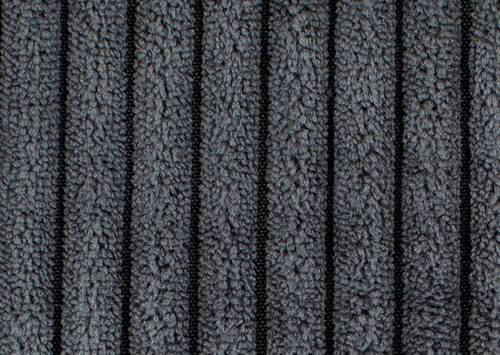 Thumbnail - Carryhome Ecksofa, Graphit, Textil, 4-5-Sitzer, Füllung: Schaumstoff, Ottomane links, L-Form, 314x250 cm, Stoffauswahl, ...