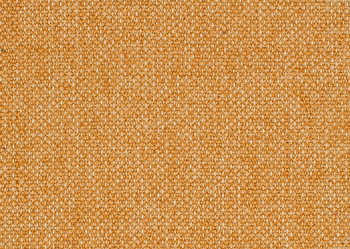 SCHLAFSOFA in Textil Gelb  - Chromfarben/Gelb, Design, Textil/Metall (185/84/100cm) - Bali