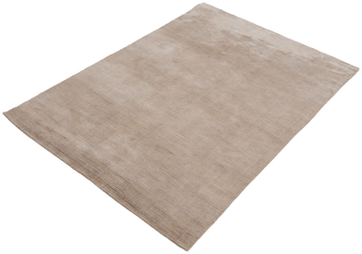 ORIENTTEPPICH  Wohnzimmer 130/180 cm EDITION ALKATIF NOMAD Hellbraun rechteckig  - Hellbraun, KONVENTIONELL, Textil (130/180cm) - Cazaris