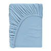 SPANNLEINTUCH 150/200 cm  - Hellblau, Basics, Textil (150/200cm) - Esposa