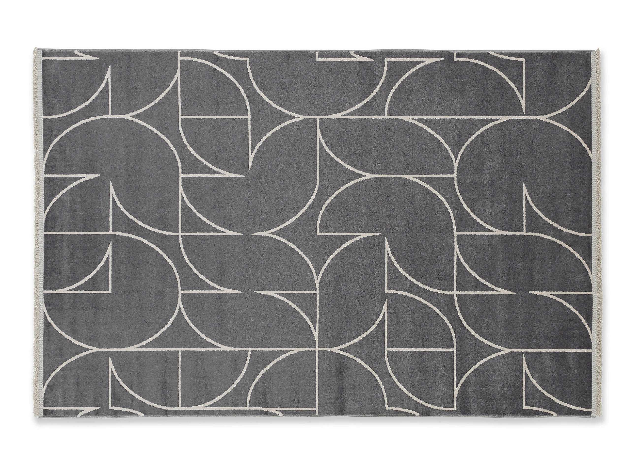 WEBTEPPICH 200/290 cm Magic Anthrazit  - Anthrazit, Basics, Textil (200/290cm) - Schöner Wohnen