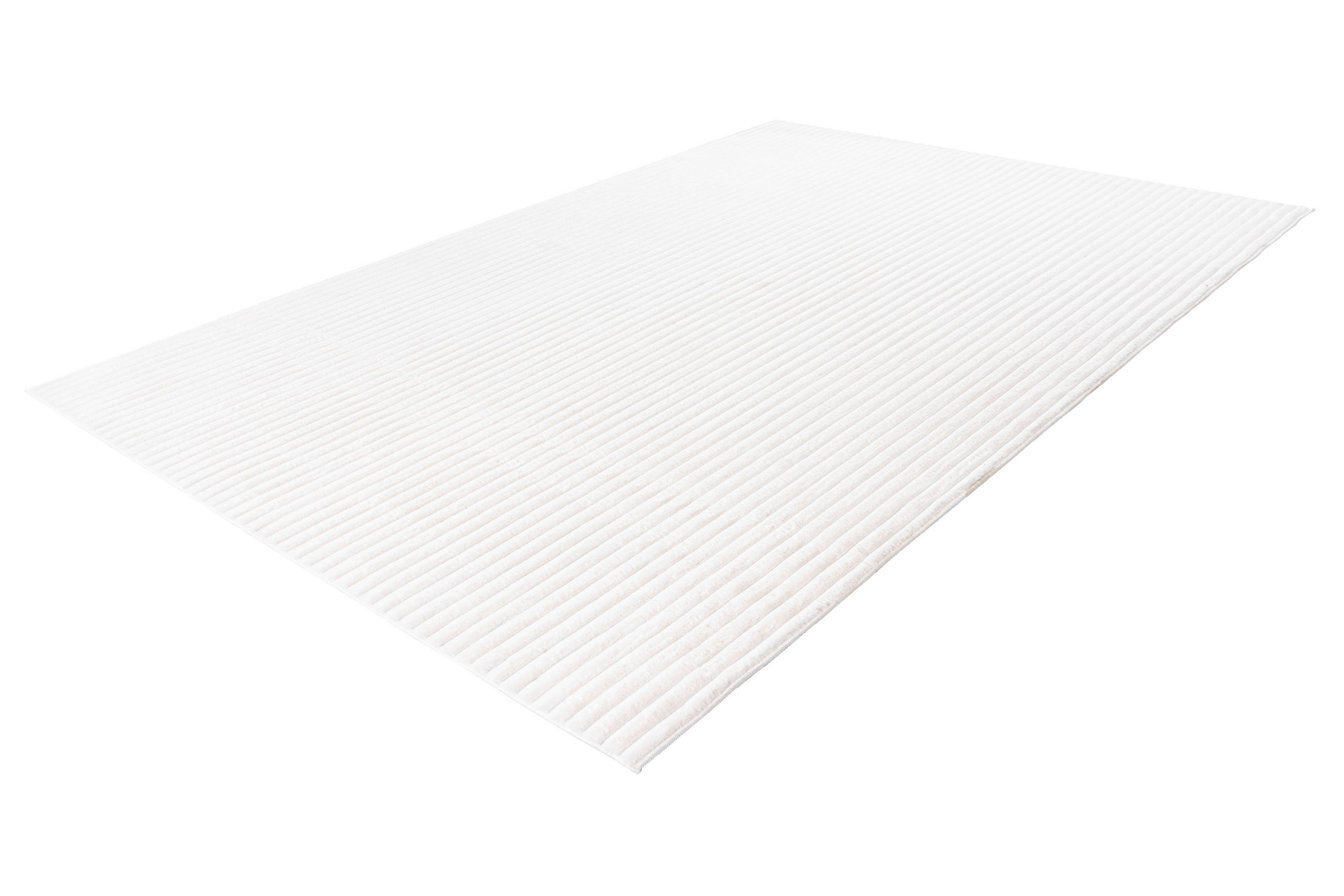 SZŐNYEG   - fehér, Trend, textil (80/150cm)