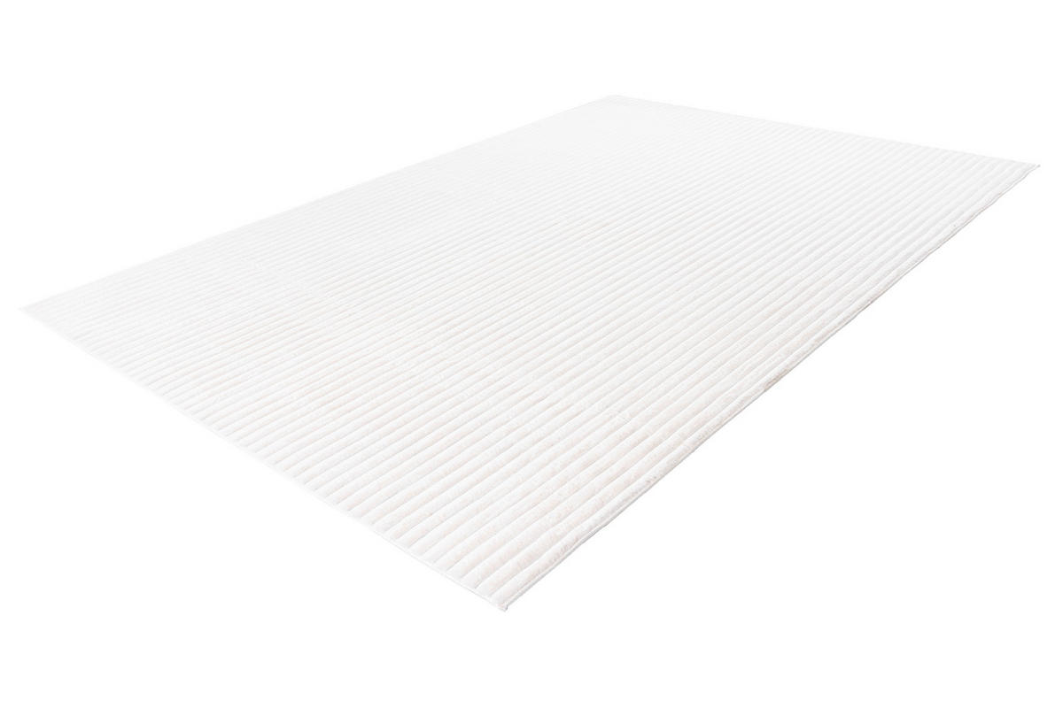 SZŐNYEG   - fehér, Trend, textil (80/150cm)
