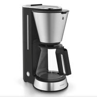 KAFFEBRYGGARE Aroma  - silver/svart, Design, metall/glas (23cm) - WMF