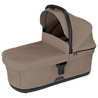 LIEGEWANNE Urban Glide  - Taupe/Grauweiß, Basics, Textil (84,5/48,5/18,5cm) - Thule