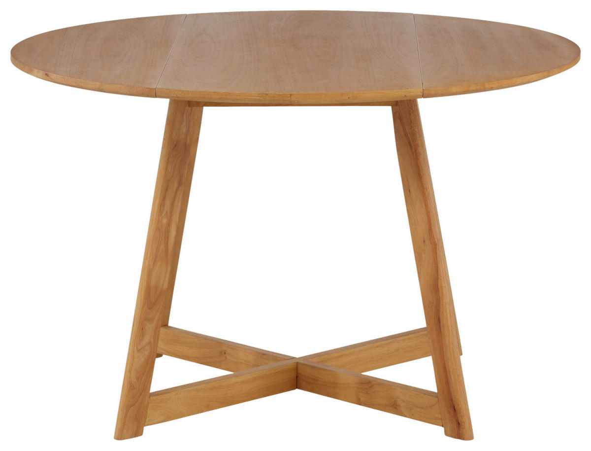 MATBORD i trä, trämaterial 120/52/75 cm   - beige, Design, trämaterial/trä (120/52/75cm) - Livetastic