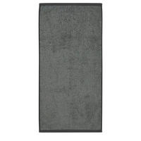 RUČNIK 50/100 cm , antracit  TIMELESS TONE  - antracit, Design, tekstil (50/100cm) - Marc O'Polo