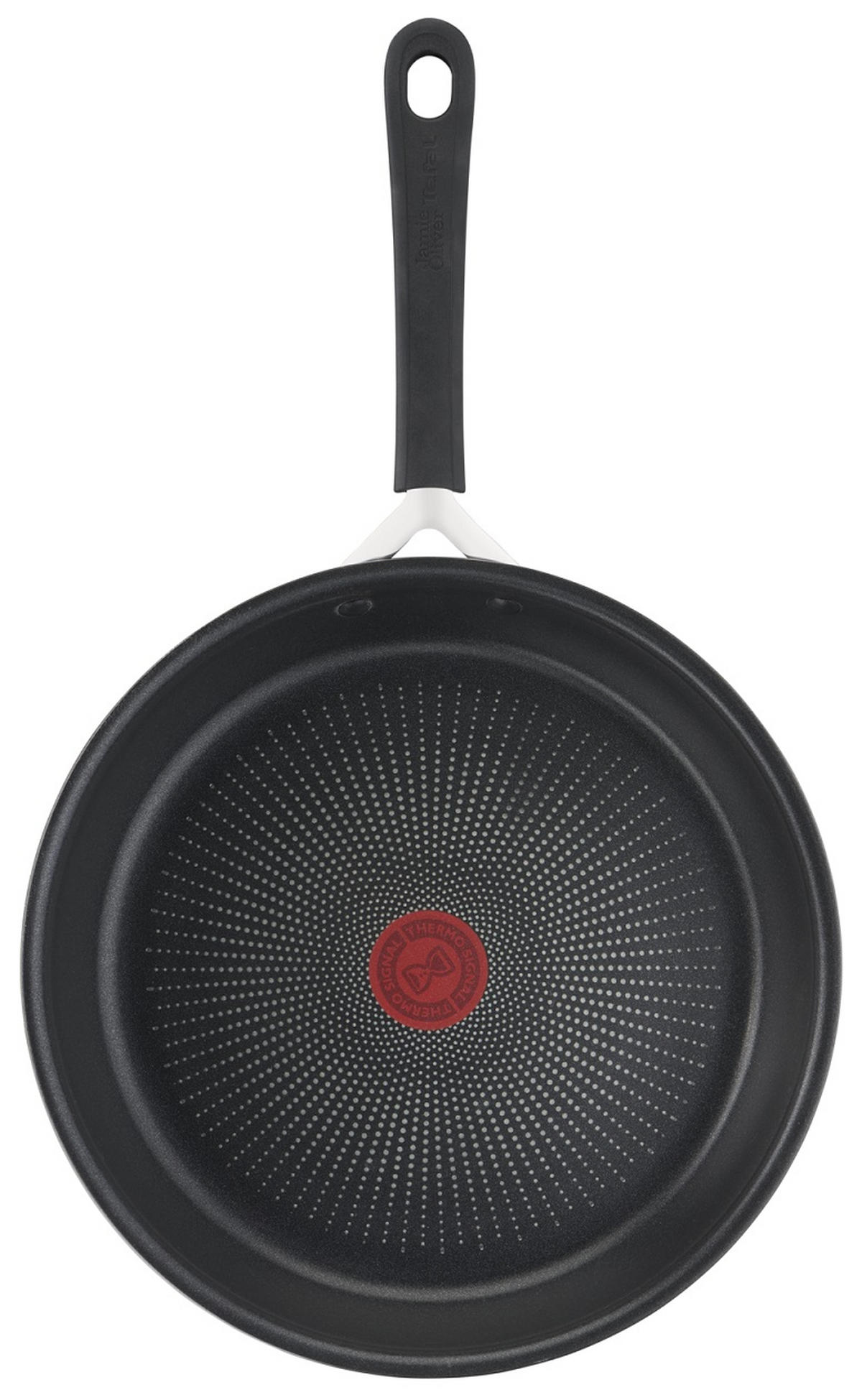 PANNA   28 cm  - svart, Design, metall/plast (28cm) - Tefal