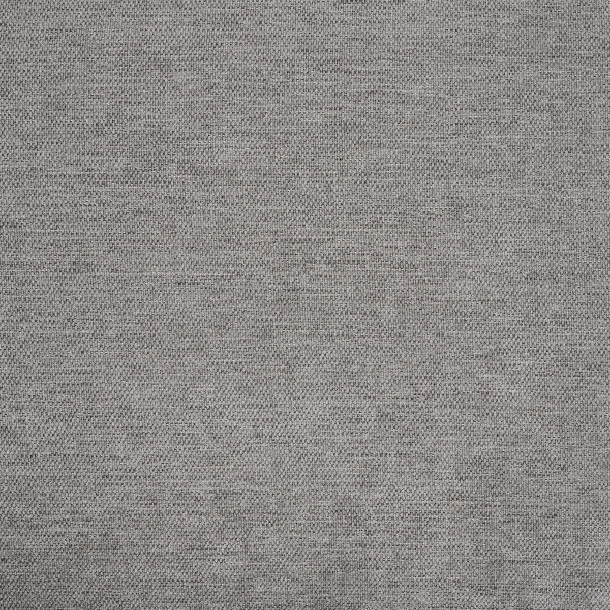 ECKSOFA in Chenille Grau  - Schwarz/Grau, Modern, Holz/Textil (241/184cm) - Carryhome