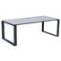 Gartentisch - Anthrazit/Grau, Design, Kunststoff/Metall (210/100/74cm) - Ambia Garden Gartentisch - Anthrazit/Grau, Design, Kunststoff/Metall (210/100/74cm) - Ambia Garden