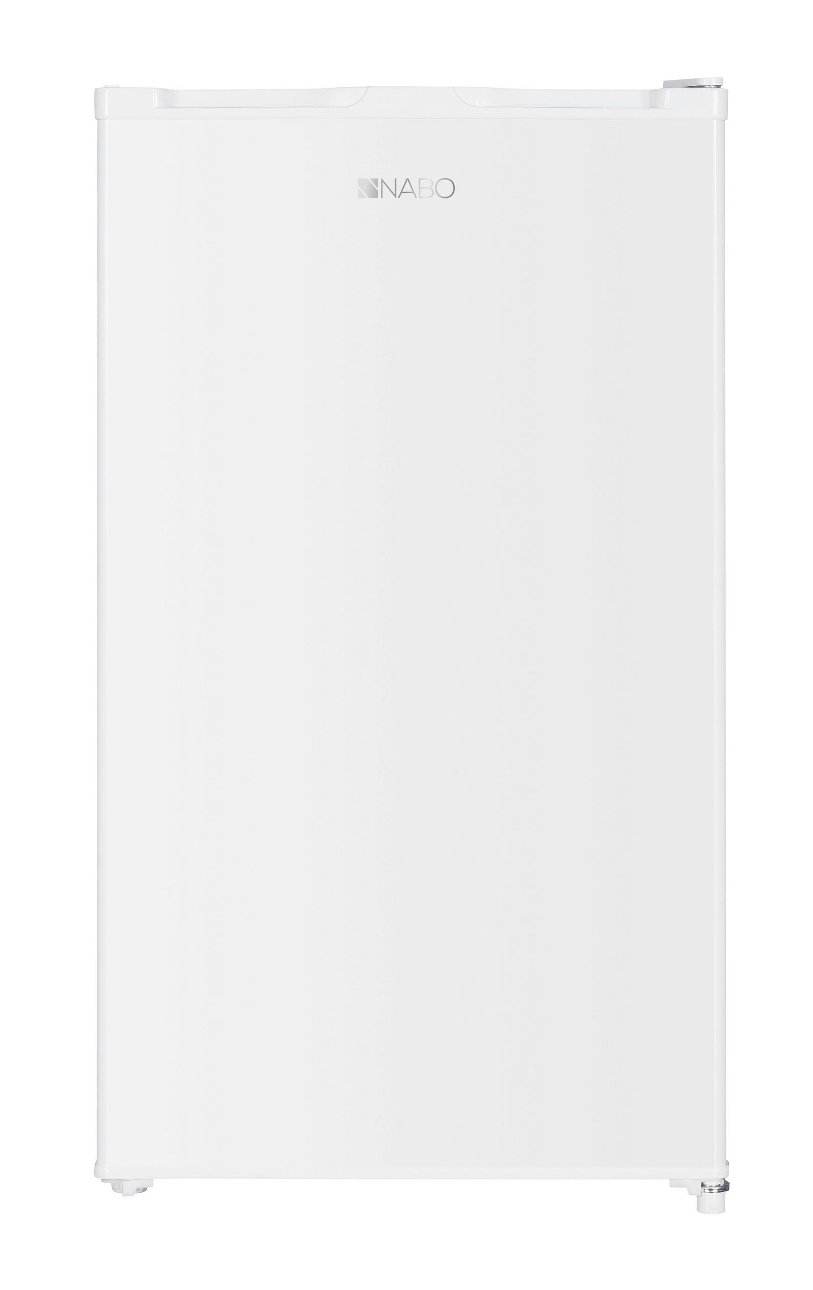 KÜHLSCHRANK 48/85/44,5 cm KT 1190  - Weiß, Metall (48/85/44,5cm) - Nabo