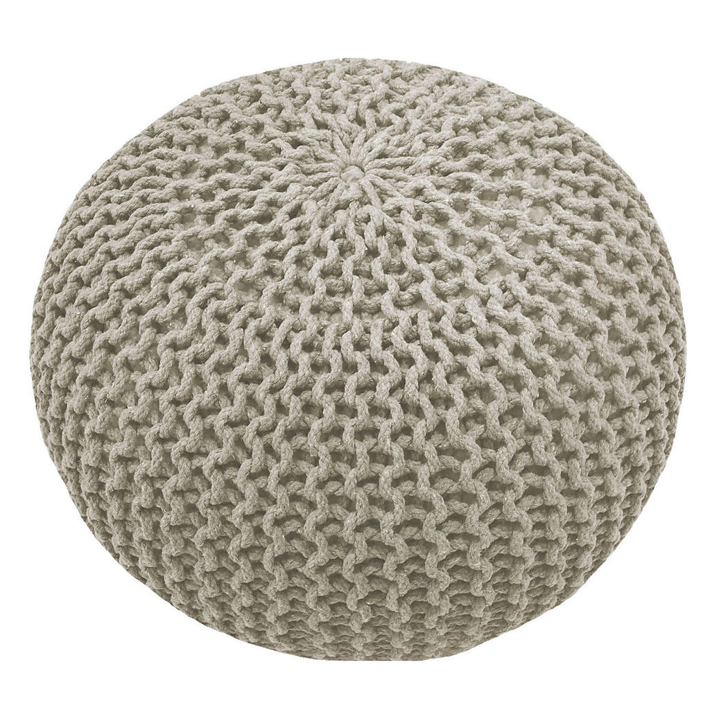 Linea Natura TABURETKA „PUFF“, 55/55/35 cm