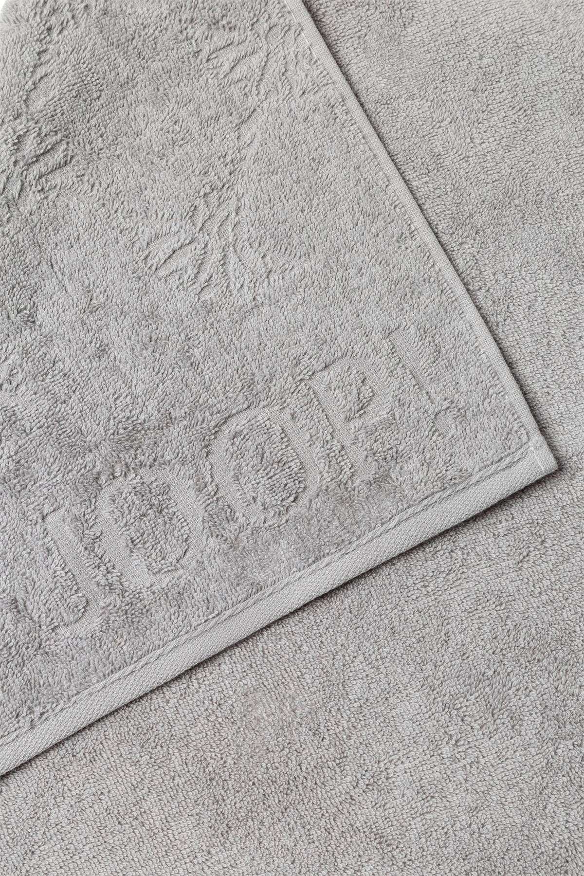 KÜCHENHANDTUCH Hellgrau  - Hellgrau, Basics, Textil (50/50cm) - Joop!