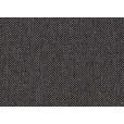 ECKSOFA  in Webstoff Anthrazit, Dunkelgrau  302/187 cm  - Chromfarben/Dunkelgrau, Design, Kunststoff/Textil (302/187cm) - Carryhome
