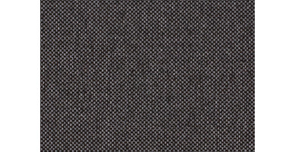 ECKSOFA  in Webstoff Anthrazit, Dunkelgrau  302/187 cm  - Chromfarben/Dunkelgrau, Design, Kunststoff/Textil (302/187cm) - Carryhome