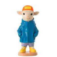 DEKOSCHAF - Multicolor, Basics, Kunststoff (12/9,5/27cm) - Ambia Home