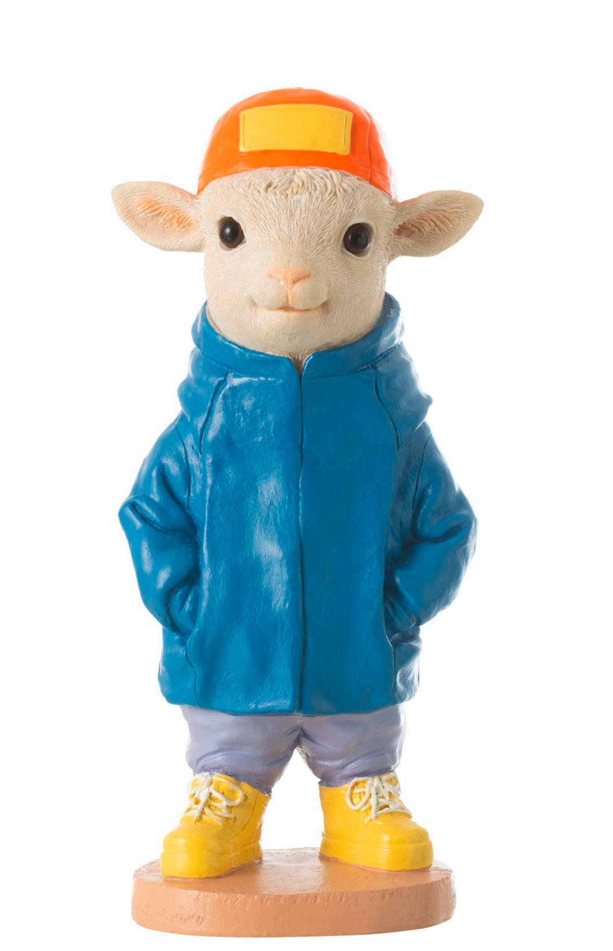 DEKOSCHAF - Multicolor, Basics, Kunststoff (12/9,5/27cm) - Ambia Home