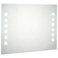 BADEZIMMERSPIEGEL 90/70/4 cm  - KONVENTIONELL, Glas (90/70/4cm)