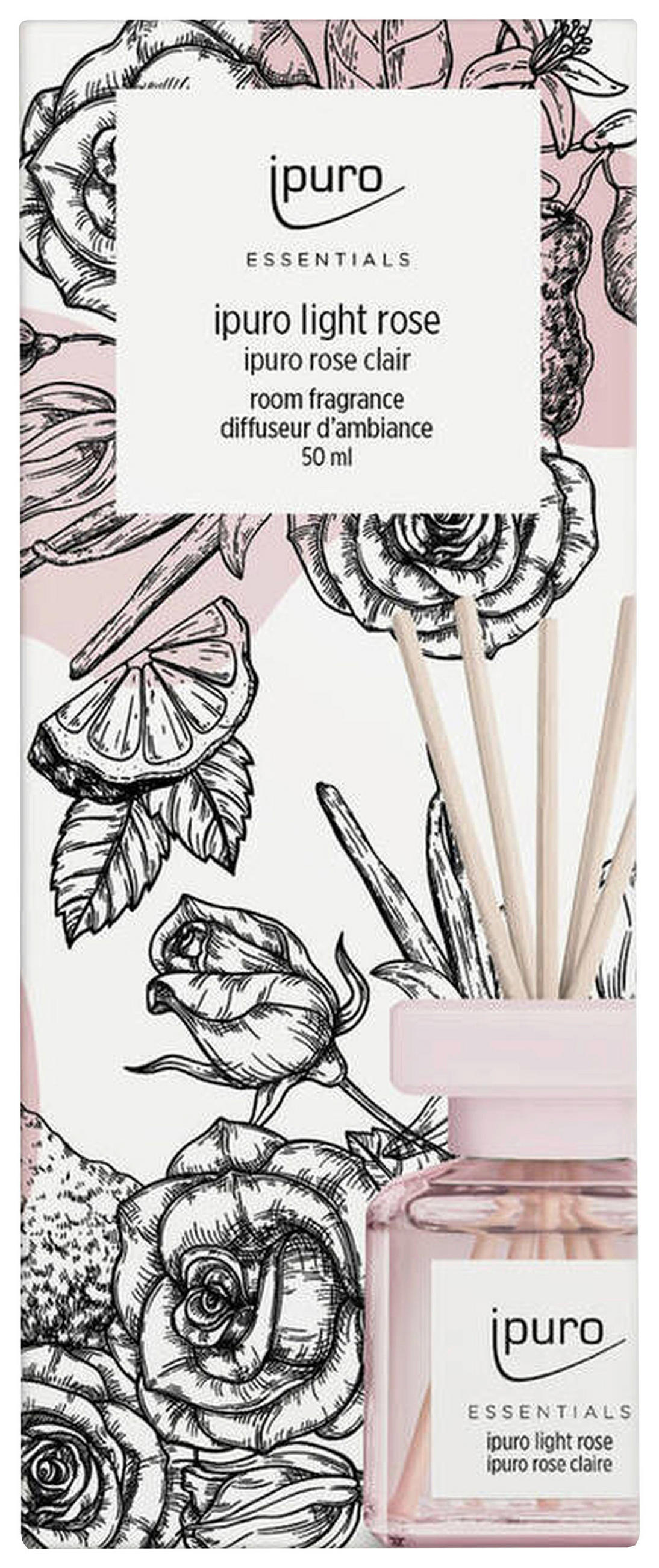 DIŠAVA ZA PROSTOR Essentials Limited Edition   - Basics (50ml) - Ipuro