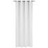 ÖSENSCHAL halbtransparent 140/245 cm - Weiß, Basics, Textil (140/245cm) - Esposa