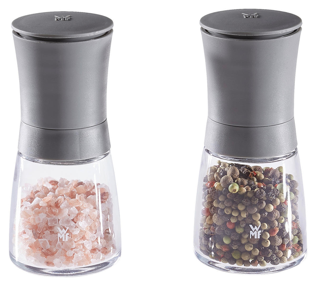 SALZ- UND PFEFFERMÜHLE Trend  - Anthrazit, Trend, Glas/Keramik - WMF