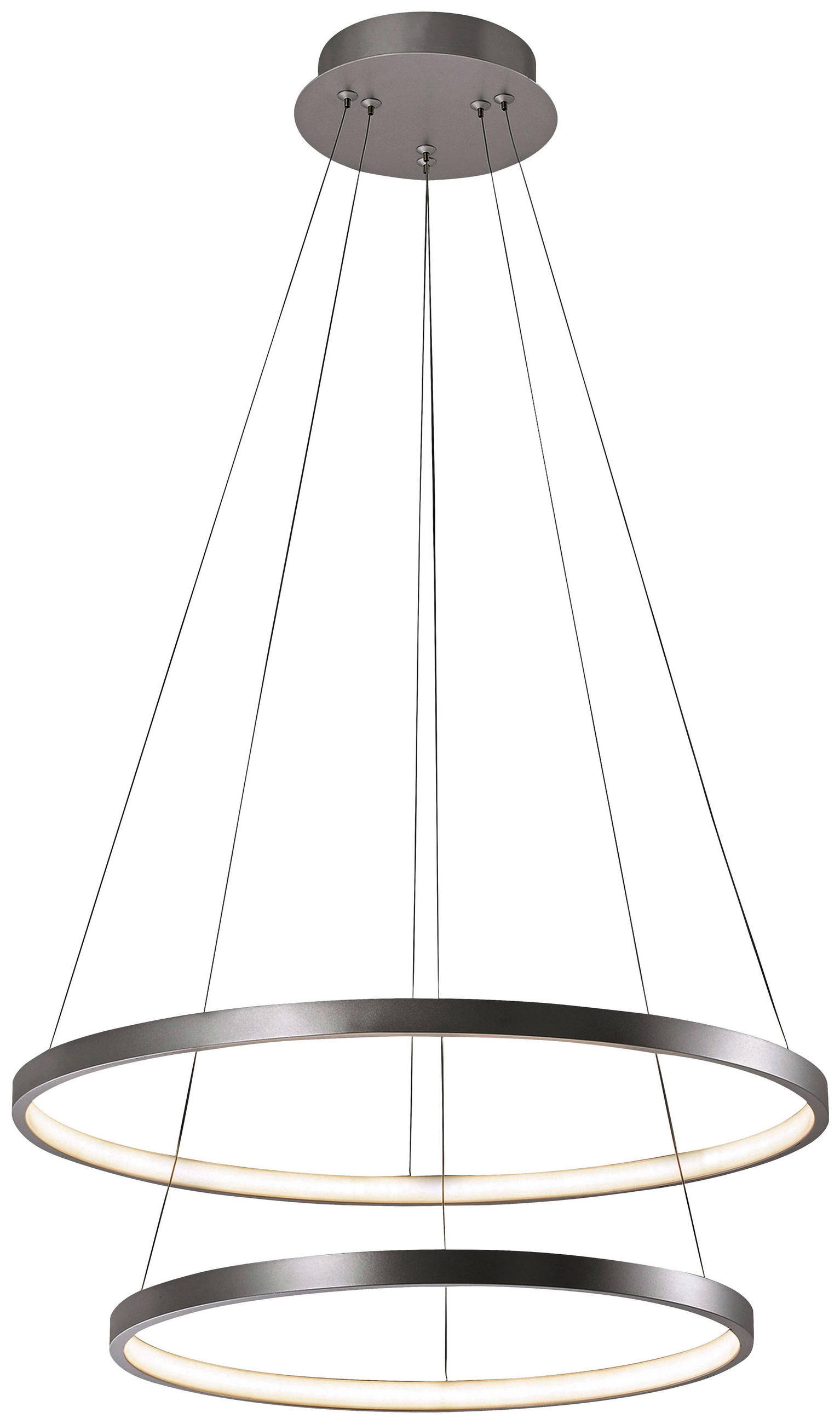 Led-Hängeleuchte 50/120 cm