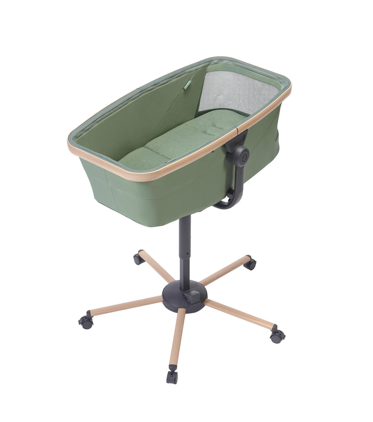 BABYSITTER Alba  - grön/svart, Basics, metall/textil (84,1/93,3/78,4cm) - Maxi-Cosi