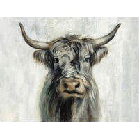 LEINWANDBILD Tiere  - Multicolor, Basics, Holz/Papier (60/80/3cm)