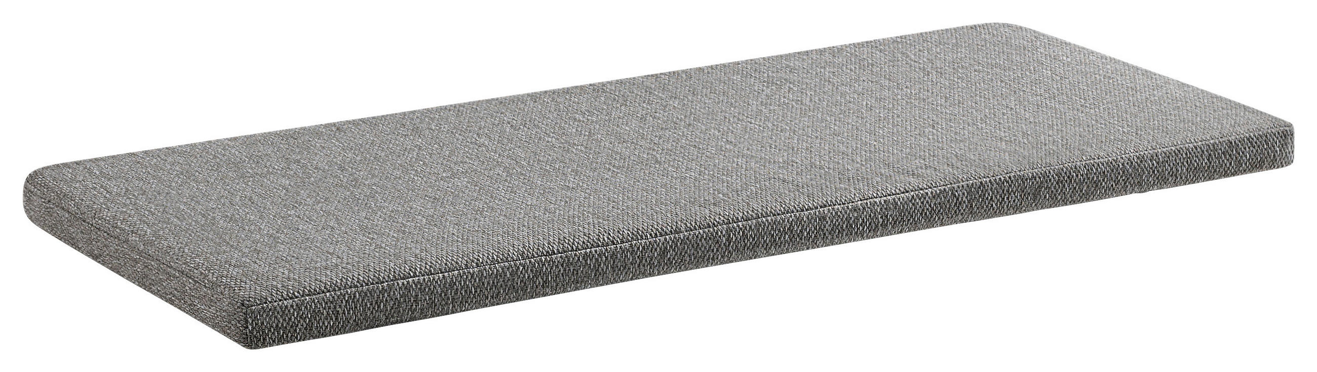 BANKAUFLAGE   - Grau, Design, Textil (105/4/45cm) - Niehoff Garden