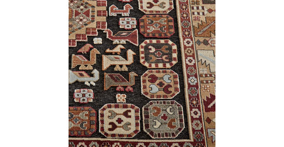 WEBTEPPICH 200/300 cm Creme  - Creme, KONVENTIONELL, Textil (200/300cm) - Novel