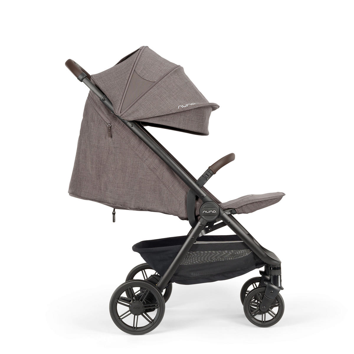 BUGGY TRVL urbn  - Schwarz, Basics, Textil (52,5/116/90,5cm) - Nuna