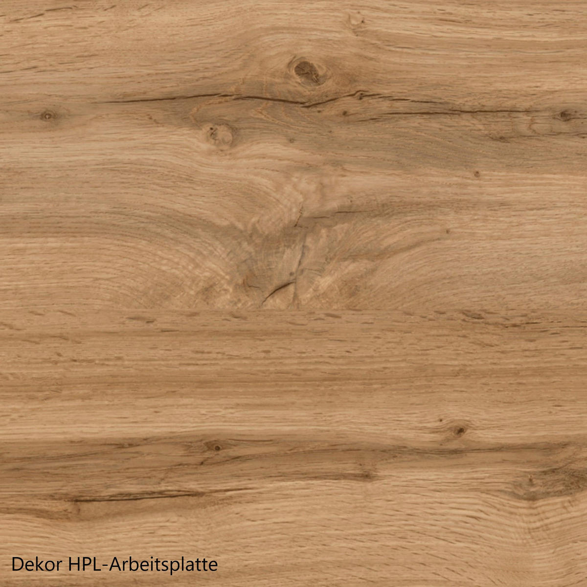 HERDUMBAUSCHRANK 60/86/60 cm  in Weiß, Eiche Wotan, Weiß Hochglanz  - Weiß Hochglanz/Eiche Wotan, LIFESTYLE, Holzwerkstoff (60/86/60cm) - Held