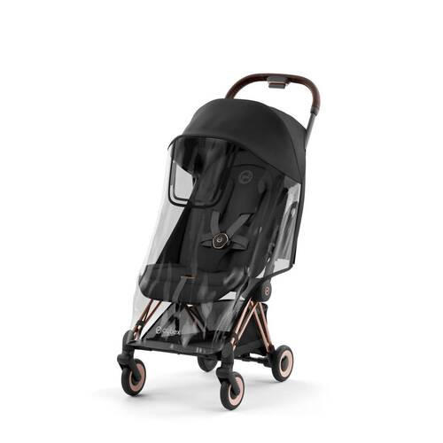 REGENVERDECK - Transparent, Basics, Kunststoff (36,7/18,1/22,1cm) - Cybex