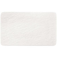 SERVIERPLATTE  35/18 cm   - Weiss, Design, Keramik (35/18cm) - Villeroy & Boch