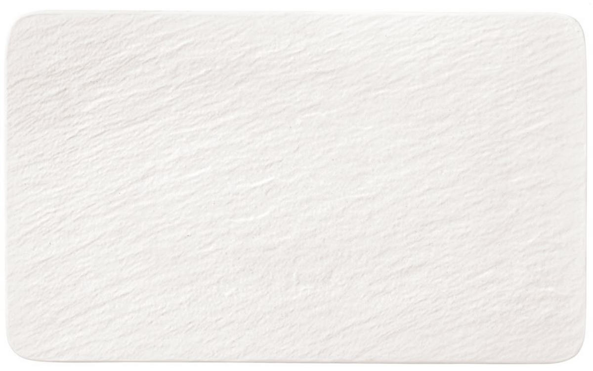 SERVIERPLATTE  35/18 cm   - Weiss, Design, Keramik (35/18cm) - Villeroy & Boch