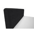 BOXBETT 160/200 cm  in Anthrazit  - Anthrazit/Schwarz, Design, Holz/Holzwerkstoff (160/200cm) - Xora