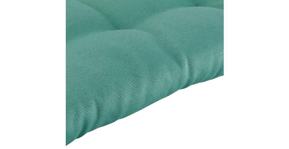 SITZKISSENSET  40/40 cm   - Grün, Basics, Textil (40/40cm) - Boxxx