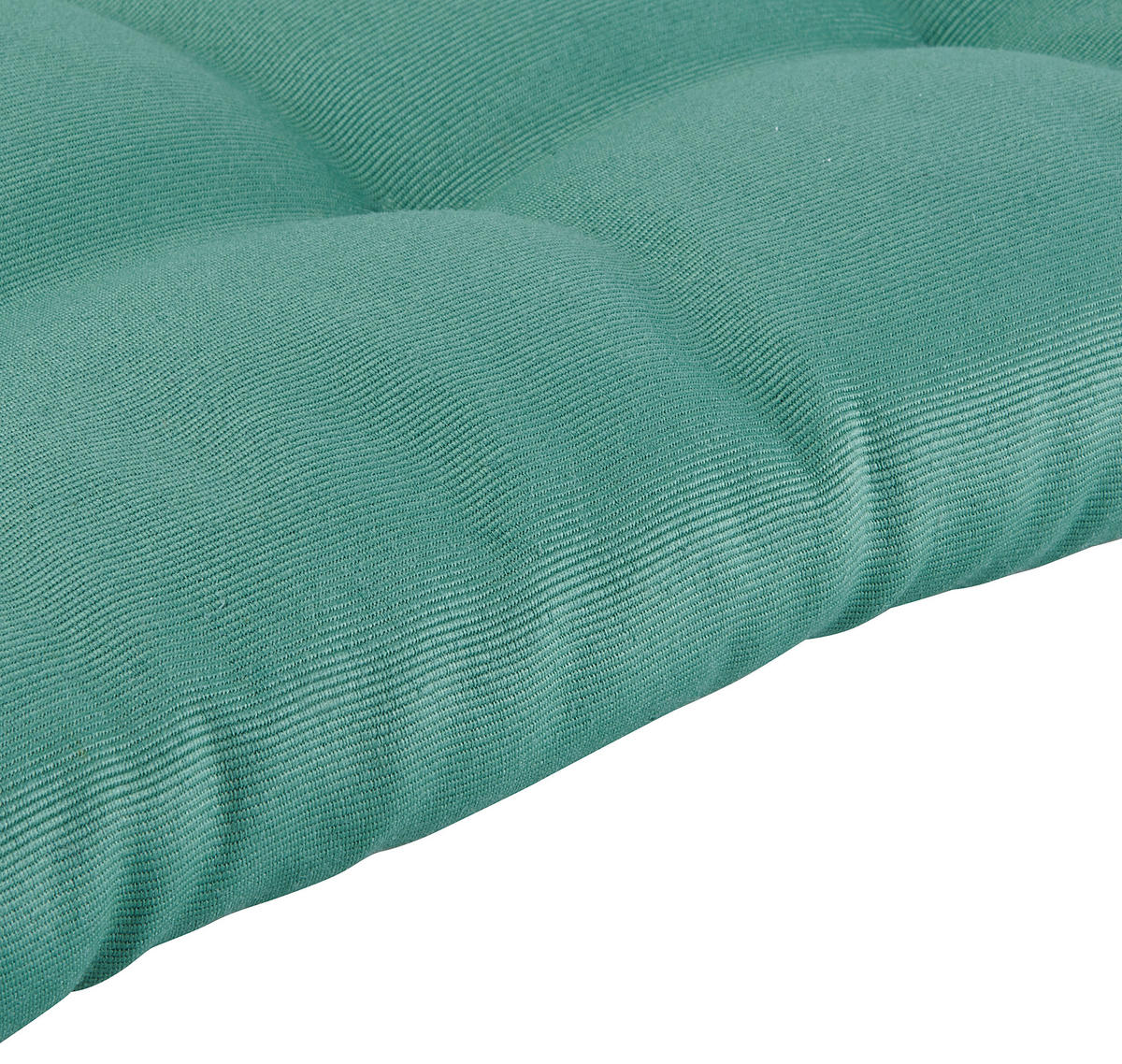 SITZKISSENSET 40/40 cm  - Grün, Basics, Textil (40/40cm) - Boxxx