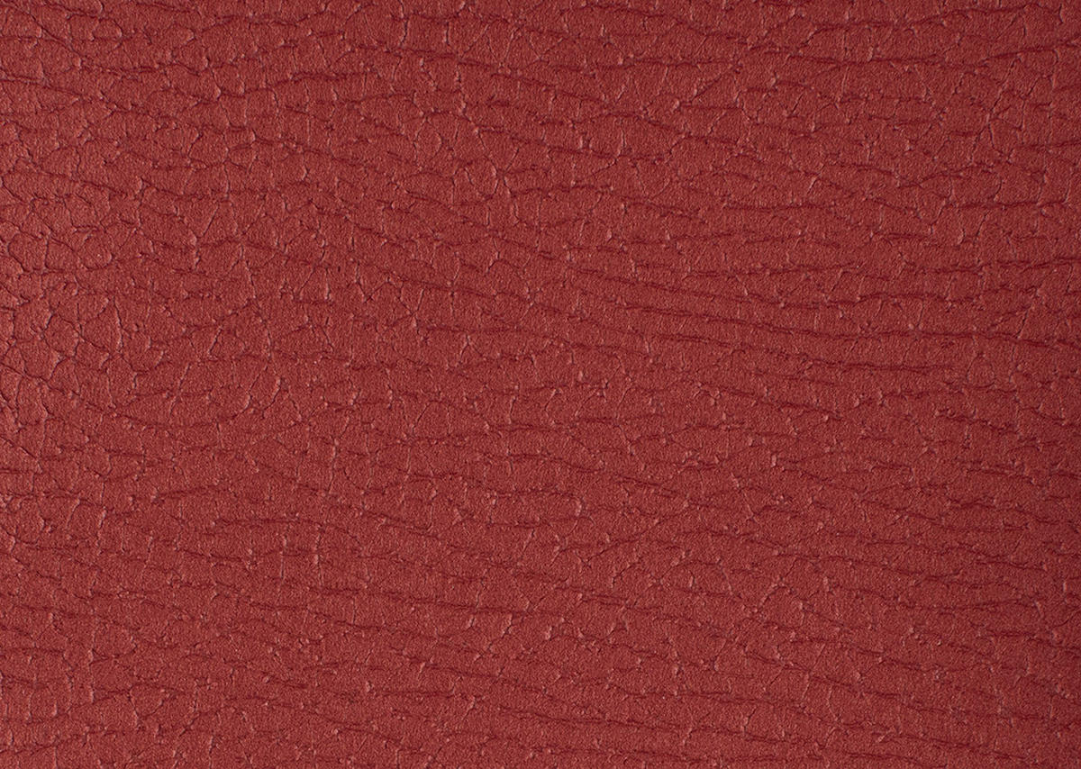 WOHNLANDSCHAFT in Mikrofaser Rot  - Rot/Alufarben, Konventionell, Textil/Metall (173/330/262cm) - Beldomo System