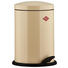 ABFALLSAMMLER 13 L - Creme/Schwarz, Basics, Kunststoff/Metall (27/41cm) - Wesco ABFALLSAMMLER 13 L - Creme/Schwarz, Basics, Kunststoff/Metall (27/41cm) - Wesco