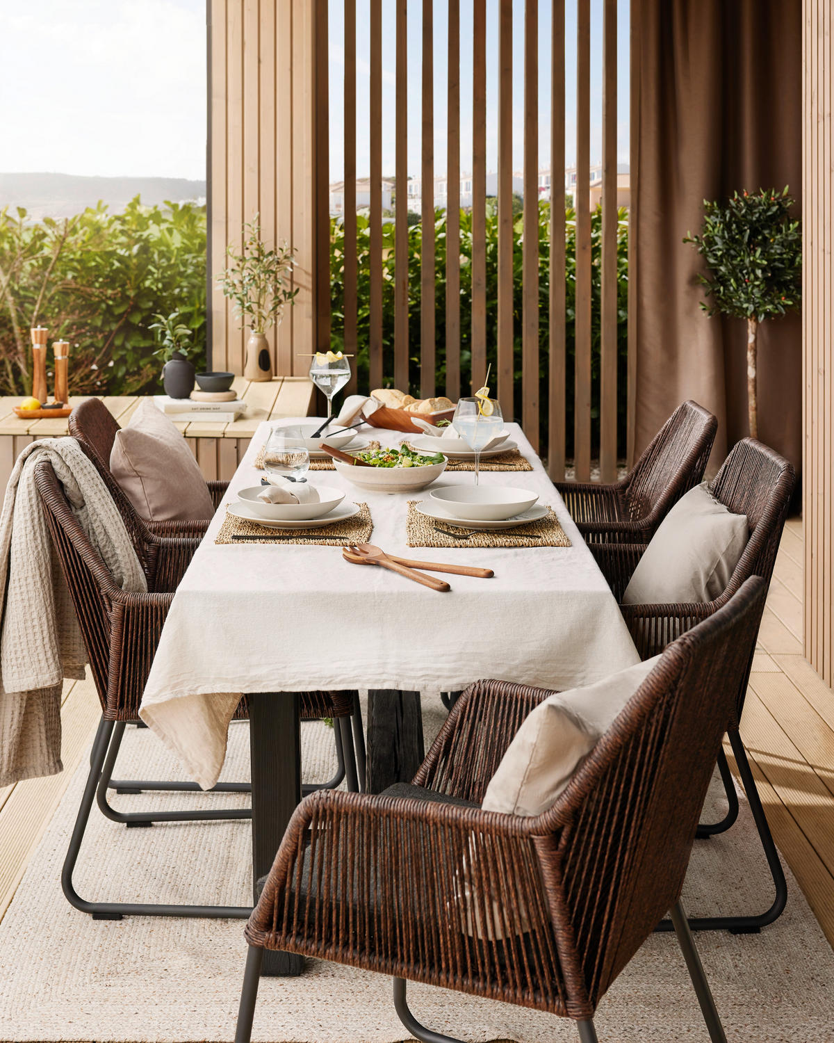 GARTENSESSEL  - Design (61/92/47cm)