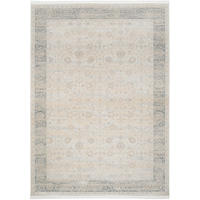 WEBTEPPICH 67/130 cm Ascona Grau, Beige  - Beige/Grau, LIFESTYLE, Textil (67/130cm) - Dieter Knoll