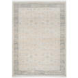 WEBTEPPICH 67/130 cm Ascona Grau, Beige  - Beige/Grau, LIFESTYLE, Textil (67/130cm) - Dieter Knoll