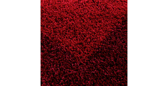 HOCHFLORTEPPICH 240/340 cm Life 1503  - Rot, KONVENTIONELL, Textil (240/340cm) - Novel