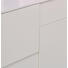 SIDEBOARD 163/92/38 cm - Graphitfarben/Weiß, Trend, Holzwerkstoff/Kunststoff (163/92/38cm) - Carryhome SIDEBOARD 163/92/38 cm - Graphitfarben/Weiß, Trend, Holzwerkstoff/Kunststoff (163/92/38cm) - Carryhome